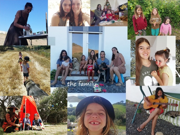 TELL-US Gastgezin Nuno & Isabel