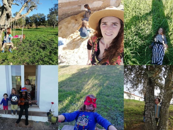 TELL-US Gastgezin Nuno & Isabel