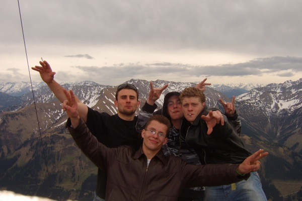 Je plaats in de groep vinden