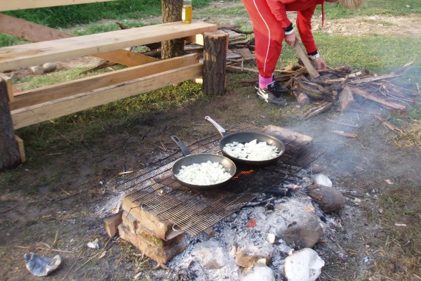 Samen koken, samen leren