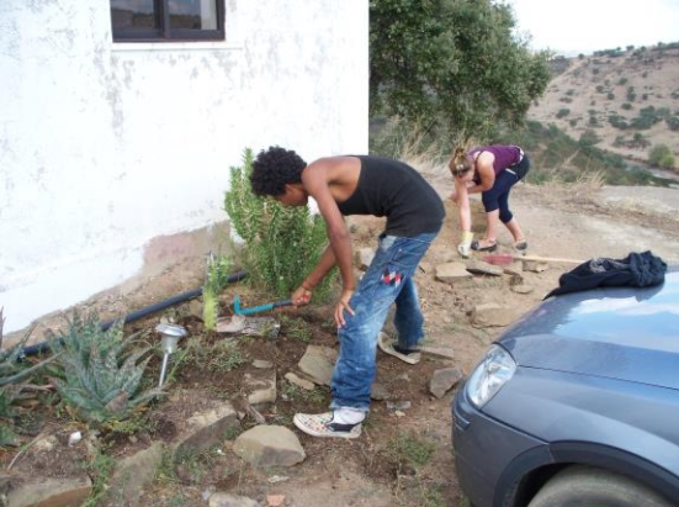 TELL-US Pedagogische Gastgezinnen
