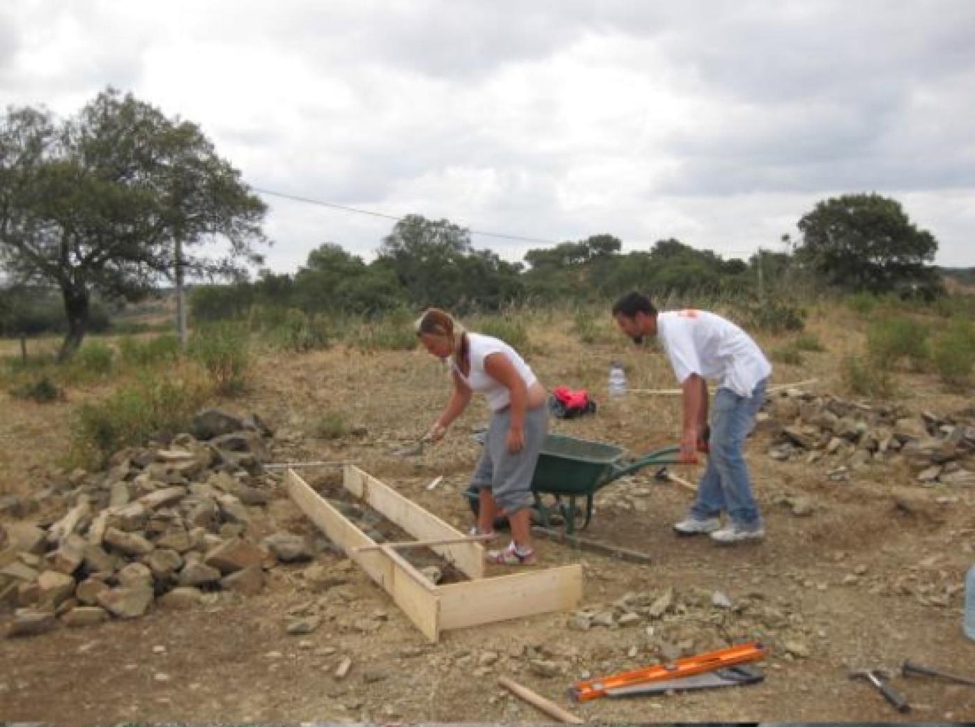 Pedagogische Gastgezinnen in Portugal