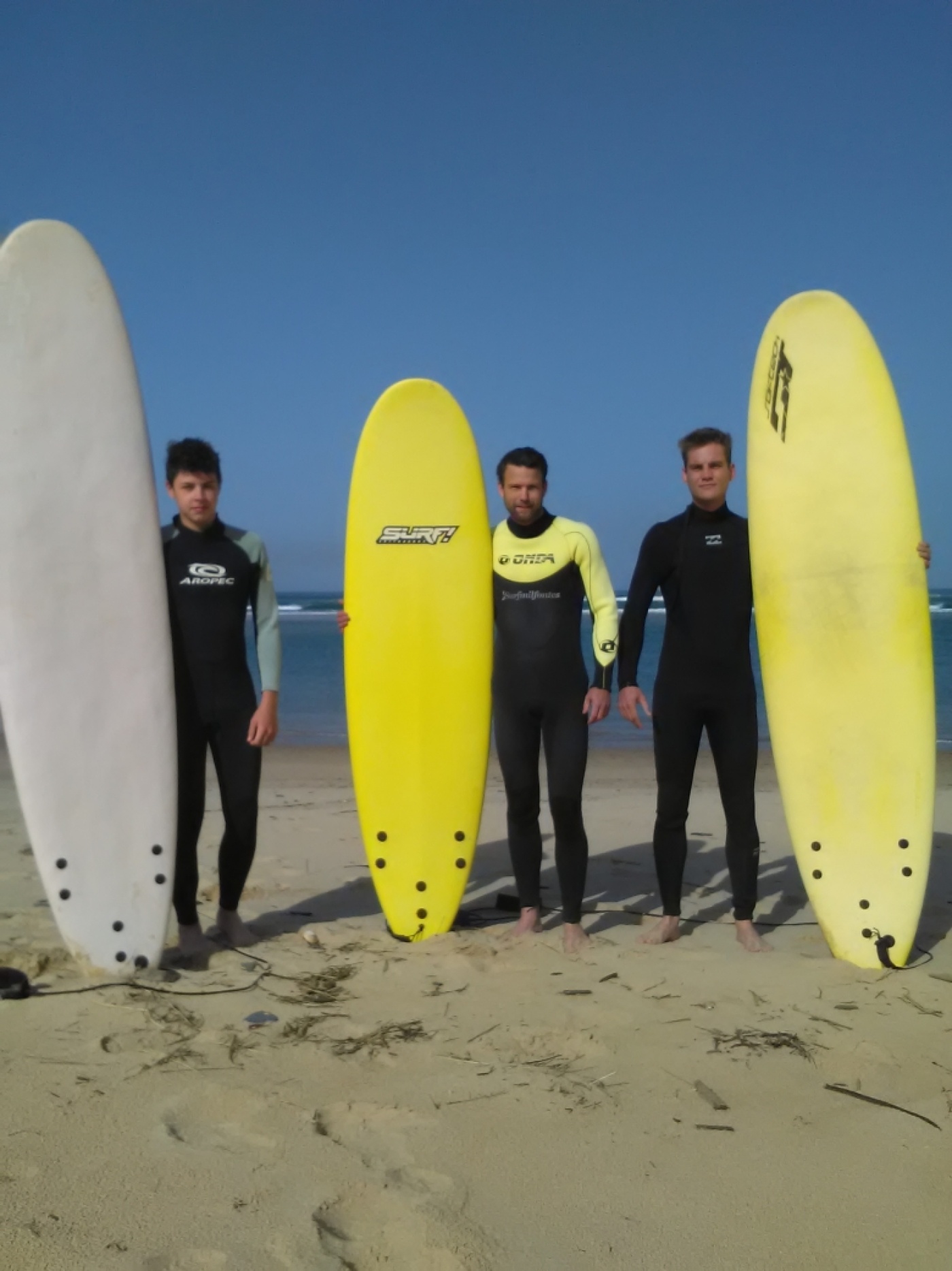 SURF SURF