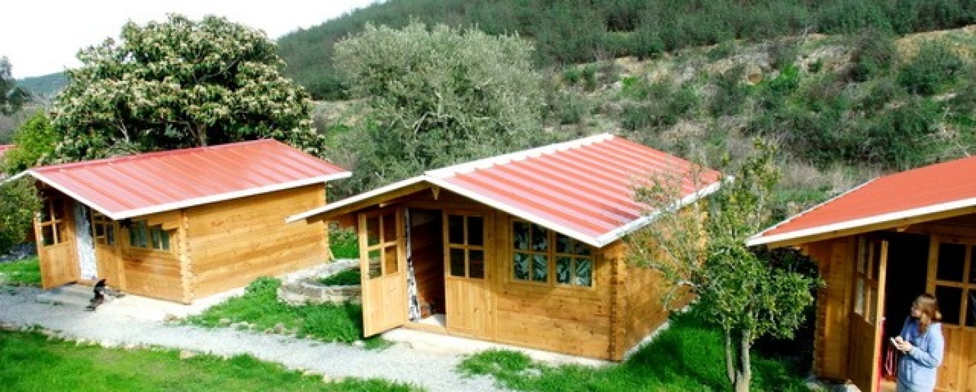 Nova Sembla huisjes Nova Sembla huisjes