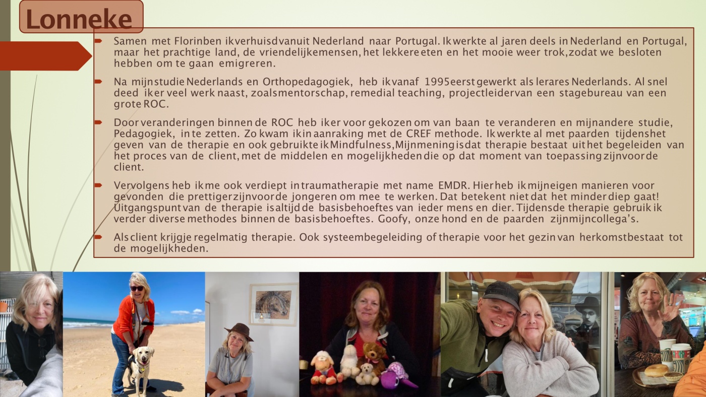 Lonneke, gastouder / begeleider