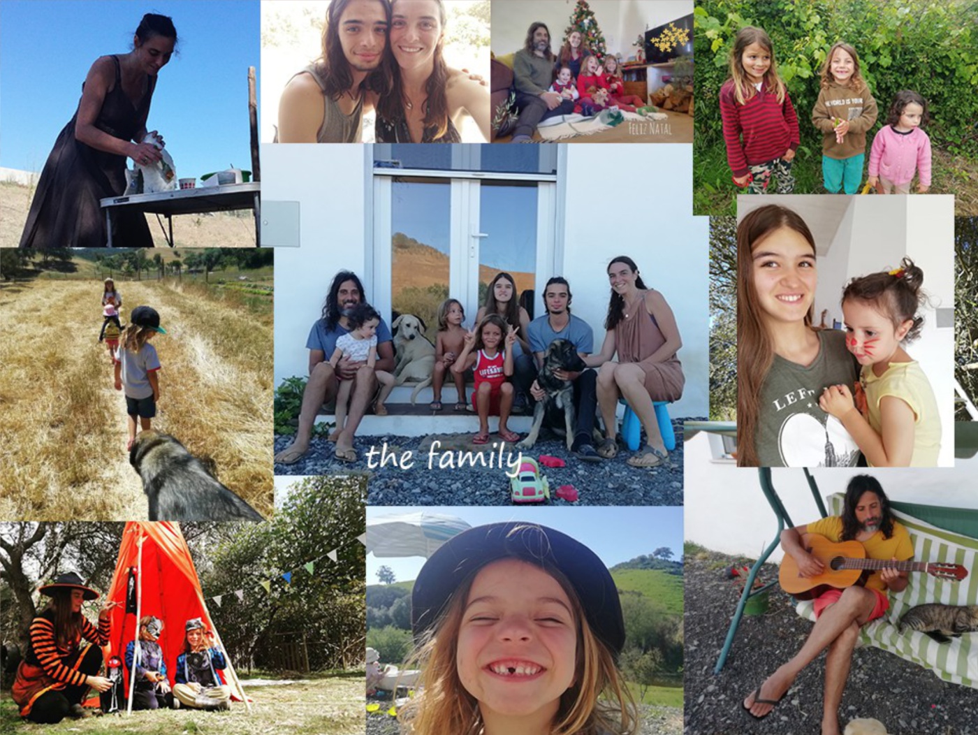 TELL-US Gastgezin Nuno & Isabel