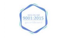 NEN-EN-ISO9001 gecertificeerd